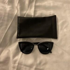 Quay Australia My Girl Women’s Cat Eye Sunglasses